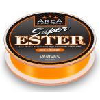  Varivas (VARIVAS) super форель Area super Ester 140m Neo orange 0.3 номер 