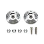  Tamiya (TAMIYA) Mini 4WD специальный проект HG легкий 19mm все aluminium подшипник ролик ( конус модель ) 95651