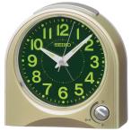  Seiko часы (Seiko Clock) глаз ... часы класть часы аналог незначительный золотой цвет жемчуг 115×115×55mm KR520G