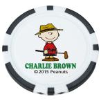  свет (LITE) X765 Golf chip маркер (габарит) Snoopy Charlie Brown унисекс X765(800) Charlie Brown 