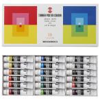  turner цвет Poster Сolor 18 цвет school комплект PC18C 11ml