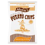 fla печать american картофель chip s дымчатый барбекю тест 155g
