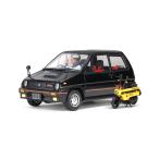  Tamiya 1/24 спорт машина серии No.369 Honda City турбо пластиковая модель 24369 ( автомобиль )