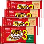 ma*ma-...3 минут spageti1.6mm 500g×4 пакет ( примерно 20 порции )arutente макароны лапша час короткий плита кулинария простой простой кулинария 