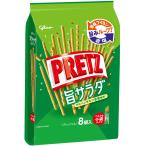 plitsu. салат 118g(8 пакет ввод ) легкая закуска p let's .ru вкус бульон скала соль . мыс Glyco glico pretz