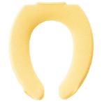 oka(OKA) Pro Vence shell туалет сиденье для унитаза покрытие U type специальный модель желтый ( передний сломан ... модный симпатичный Северная Европа )