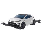  Tamiya Racer Mini 4WD серии No.97 Toyota GR Yaris VZ шасси 18097