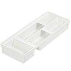  Ricci .ruTOTONO(to tonneau ) кухня место хранения tray выдвижной ящик для ножи подставка R постоянный белый сделано в Японии посудомоечная машина соответствует join 