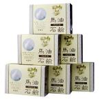  лекарство ..son балка yu лошадь масло мыло без ароматизации 6 штук (85g×6)