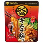 mitsu can . до прекрасный тест .. кимчи nabe tsuyu Mini упаковка кастрюля. элемент 1 пакет (36g×4 пакет )