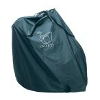  Ostrich (OSTRICH) велосипедный несессер L-100 супер-легкий type черный 