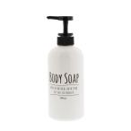  living (Living) диспенсер насос бутылка раунд корпус мыло для белый 600ml