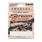  Sunline (SUNLINE) тигр uti -тактный Stream роман (troutist Stream Roman) 150m 4lb(1 номер )
