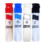  Sakura kre Pas краски 4 -цветный набор красный синий белый чёрный каждый 1 шт MW4C