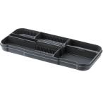  белка (RISU) место хранения box багажник cargo s tuck cargo tray S модель темно-серый сделано в Японии 182108 ящик для инструментов GHO