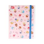  Sunstar канцелярские принадлежности (Sun-Star Stationery) Sanrio герой прозрачный файл частота есть New Life Collecti