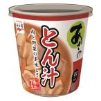 Nagatanien... cup ввод сырой miso модель суп мисо ......1 еда ×6 шт 