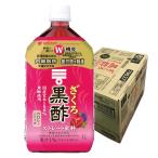 mitsu can ... чёрный уксус распорка функциональность отображать еда 1000ml×6шт.@ пить . уксус чёрный уксус напиток 