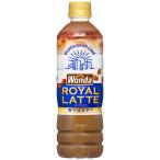  one da Asahi напиток Royal Latte 500ml×24шт.@ кофе 
