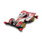  Tamiya полный обтекатель Mini 4WD серии No.41 Hurricane Sonic premium AR шасси 19441 белый 