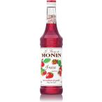 MONIN(mo наан ) клубника сироп 700ML 1 шт. 