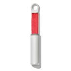 OXO повторение использовать .. отделка простой compact ролик очиститель шерсть .. пыль брать . красный длина 35x ширина 40x высота 175mm