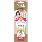 Schick( Schic ) premium чуткий . для лицо санки для 6 шт. входит 