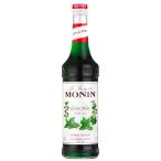 mo наан зеленый мята сироп 700ml