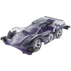  Tamiya (TAMIYA) Mini 4WD специальный проект товар eksf грузовик поли ka корпус специальный ( лиловый ) MS шасси 95571