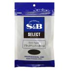S&B select специя черный перец ( отверстие ) 100g пакет 
