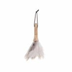  Dulton (Dulton) пыль брать . перо duster Mini белый длина 205mm FEATHER DUSTER MINI WHITE