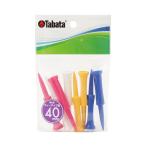 Tabata(tabata) Golf чай уровень пластик чай gdo чай уровень есть Super Long 40mm 8 шт. входит GV0467