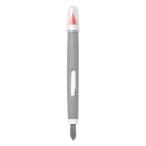 OXO электронный устройство чистка щетка серый белый 145x20x20mm