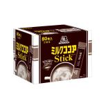 morinaga лес . кондитерские изделия молоко какао палочка 80шт.
