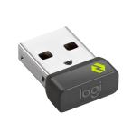Logicool( Logicool ) Logicool Logi Bolt USB ресивер windows mac chrome OS черный 