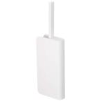 o-e тонкий туалет футляр для кисточки имеется белый 