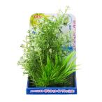 jeks.. вода .MIX растения L жемчуг 