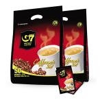 TrungNguyen официальный Вьетнам G7 кофе 3in1 сумка стандартный товар ×50 пакет 
