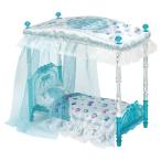  Takara Tommy Licca-chan LF-07.. смотреть .... crystal bed комплект надеты . изменение игрушечный игрушка 3 лет и больше 