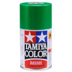  Tamiya Tamiya спрей TS-20 металлик зеленый для макета краска 85020