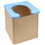  солнечный ko- для экстренных случаев бедствие для простой туалет путешествие кемпинг стратегический запас мобильный предотвращение бедствий легкий сделано в Японии корпус выдерживаемая нагрузка 120kg R-58