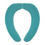  сделано в Японии дезодорация ... солнечный ko- смещение нет мягкий модель туалет сиденье для унитаза покрытие 9mm изумруд зеленый .. только поглощение KF-65