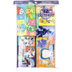  вода .... принт tishu Pocket Monster 16 листов (8 комплект )×12 штук 