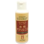  - manaka eko craft отделка для водный акрил лак 100ml H204-548