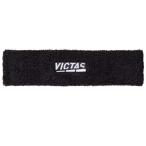  vi ktas(Victas) настольный теннис головная повязка Play Logo головная повязка черный (1000) 602402