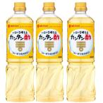 mitsu can simple уксус 1L ×3шт.