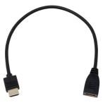  I шея s(AINEX) тонкий &amp; soft высокая скорость HDMI удлинение кабель 0.3m AMC-HDES03V20