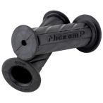  Kijima (Kijima) мотоцикл детали рукоятка NICE Neo Mini Raver производства 110mm φ22.2mm не проникать модель универсальный черный 201