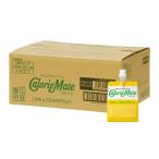 ショッピングカロリーメイト カロリーメイト 大塚製薬 カロリーメイト ゼリー ライム&グレープフルーツ味 215g×24袋