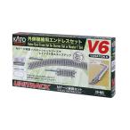 KATO Nゲージ 外側複線用エンドレスセット V6 20-865 鉄道模型 レールセット